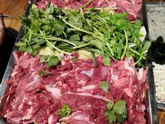 羊肉煲-兄弟龙虾(胜太路总店)