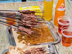 -老白家怡贵园烤肉
