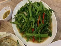 空心菜-拉威海鲜市场