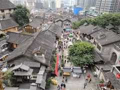 -重庆十八梯传统风貌区