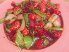 辣炒龙虾尾-壹酒贰肉1926·深夜食堂(九纬路店)