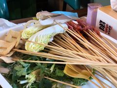 黑胡椒牛肉-签多多串串香火锅