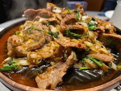 炙子烤羊肉-小满海鲜·别院(天津旗舰店)