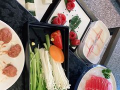 -江小渔鲜鱼火锅(西二道街店)