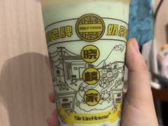 -晓麟奶茶(香积寺路店)