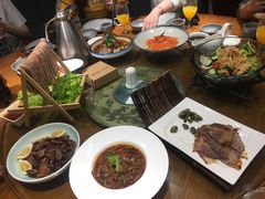 -秦唐一号西安菜馆(钟楼店)