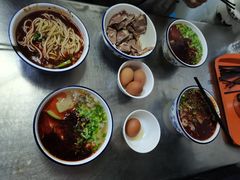 -清真白建强牛肉面(金雁花园店)