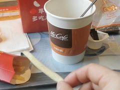 -麦当劳(长沙东风路店)