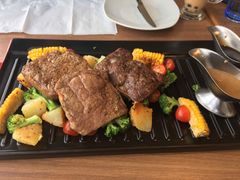 -必胜客(东岳店)