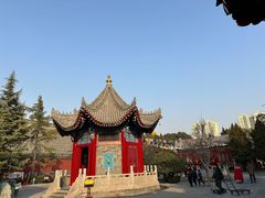 -西安市广仁寺