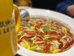 -太二酸菜鱼(中山龙之梦店)