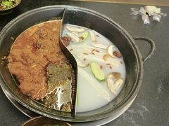 -重庆老灶火锅(红岭店)