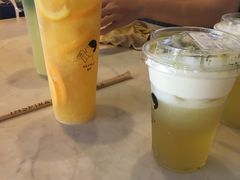 -喜茶(广州番禺奥园广场店)