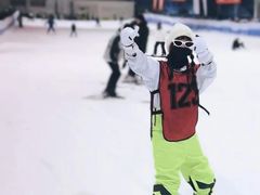 -绍兴启迪乔波冰雪世界