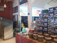 -撒拉花儿·新疆菜·清真(太阳宫店)