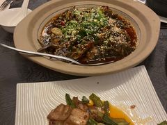 -粤尚腾香居中餐厅(首都机场希尔顿店)