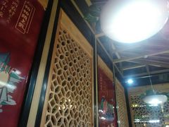 大堂-吴满满油泼面(北方风味园店)