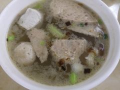 -非遗·爱西干面(小公园总店)