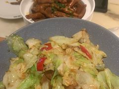 -小菜园新徽菜(溧阳万达店)