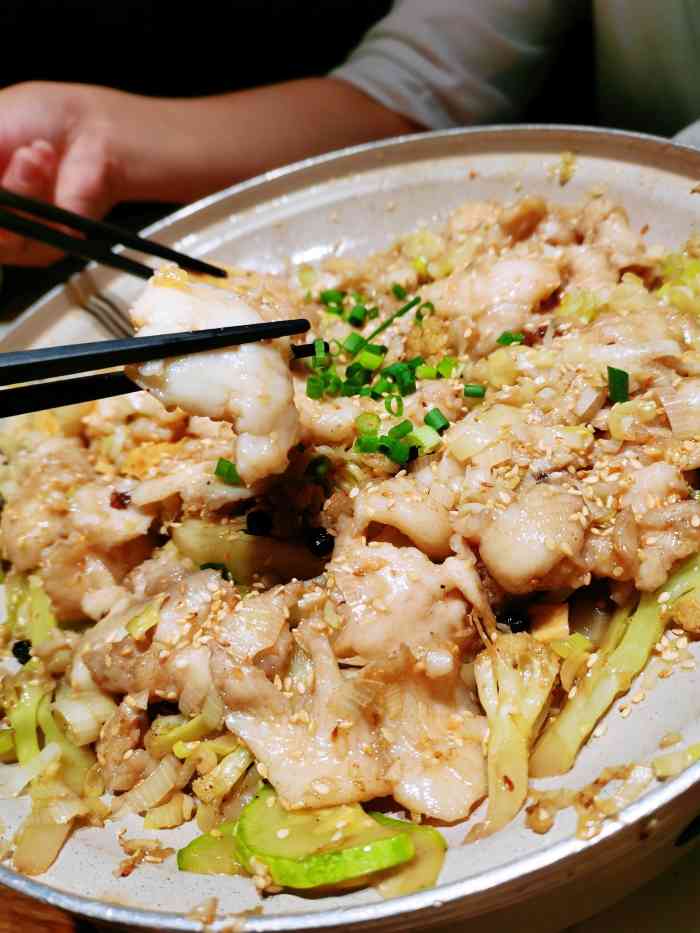 大丰收李家(世欧王庄店)-"李家的菜色性价比还算蛮高的这次过来是周.