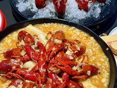 -湖滨路美食街