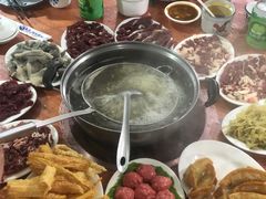 -蔡社牛肉城(龙湖店)