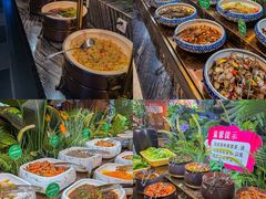 -比亚森自助烤肉·火锅料理(万达店)