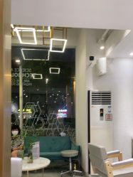 -菲·木田moontin造型salon