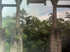 -天燕原始生态旅游区-天门垭景区