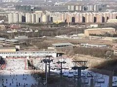 -北京西山滑雪场
