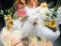 -川骄海鲜自助(河东店)