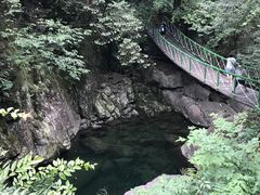 -将军关探险漂流