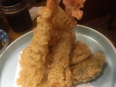 杂锦天妇罗-东岸料理·寿司·刺身