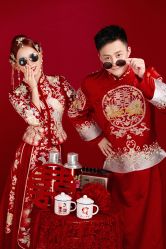 -巴黎经典婚纱摄影PARISSIC