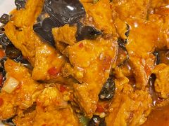 传统爆三样-鼎香润(德胜门内店)