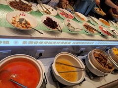 -素满香·全民食养自助(长宁龙之梦店)