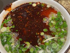 -磨沟沿老字号牛肉面·清真(金港城店)