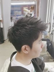 -3AM HAIR SALON烫发染发接发