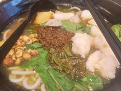 -桂在香知桂林米粉(南岗松雷店)