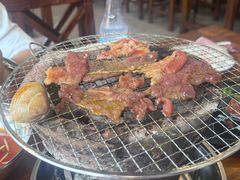 -韩风烤牛肉冷面店