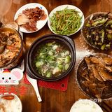 武汉元宵节晚餐