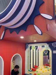 -MELAND CLUB亲子乐园·派对·餐厅(北京芳圆里ID MALL店)