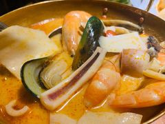 冬阴功海鲜汤-默加东南亚美食(大宁音乐广场店)