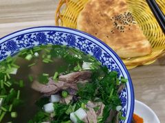 -丰登陕西水盆牛羊肉·泡馍