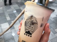 -老虎堂黑糖专壳 (尖沙咀乐道店)