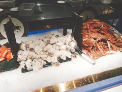 -加餐海鲜自助(宝龙一城店)