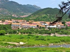 -崂山九水游览区
