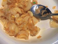 葱香虾皮炒百合-徐记海鲜(曲江南湖店)