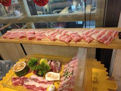 -犟牛家·榴莲烤肉(五棵松店)