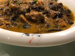 小鸡炖蘑菇-苏师傅菜馆(上沙店)